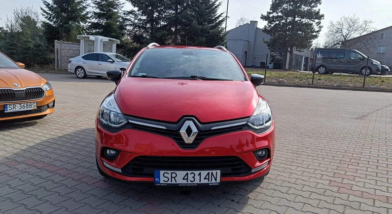 Renault Clio cena 45900 przebieg: 79006, rok produkcji 2020 z Świnoujście małe 254